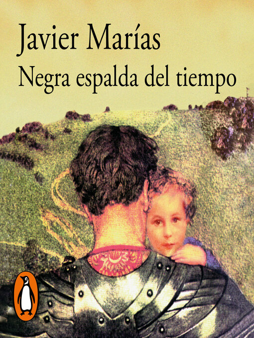 Title details for Negra espalda del tiempo by Javier Marías - Available